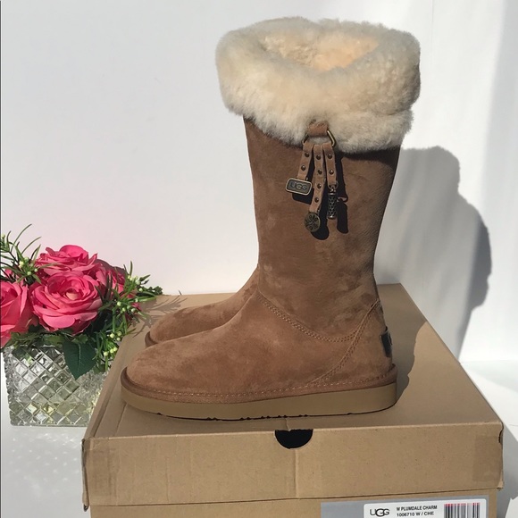 UGG plumdale charm - Picture 9 of 10